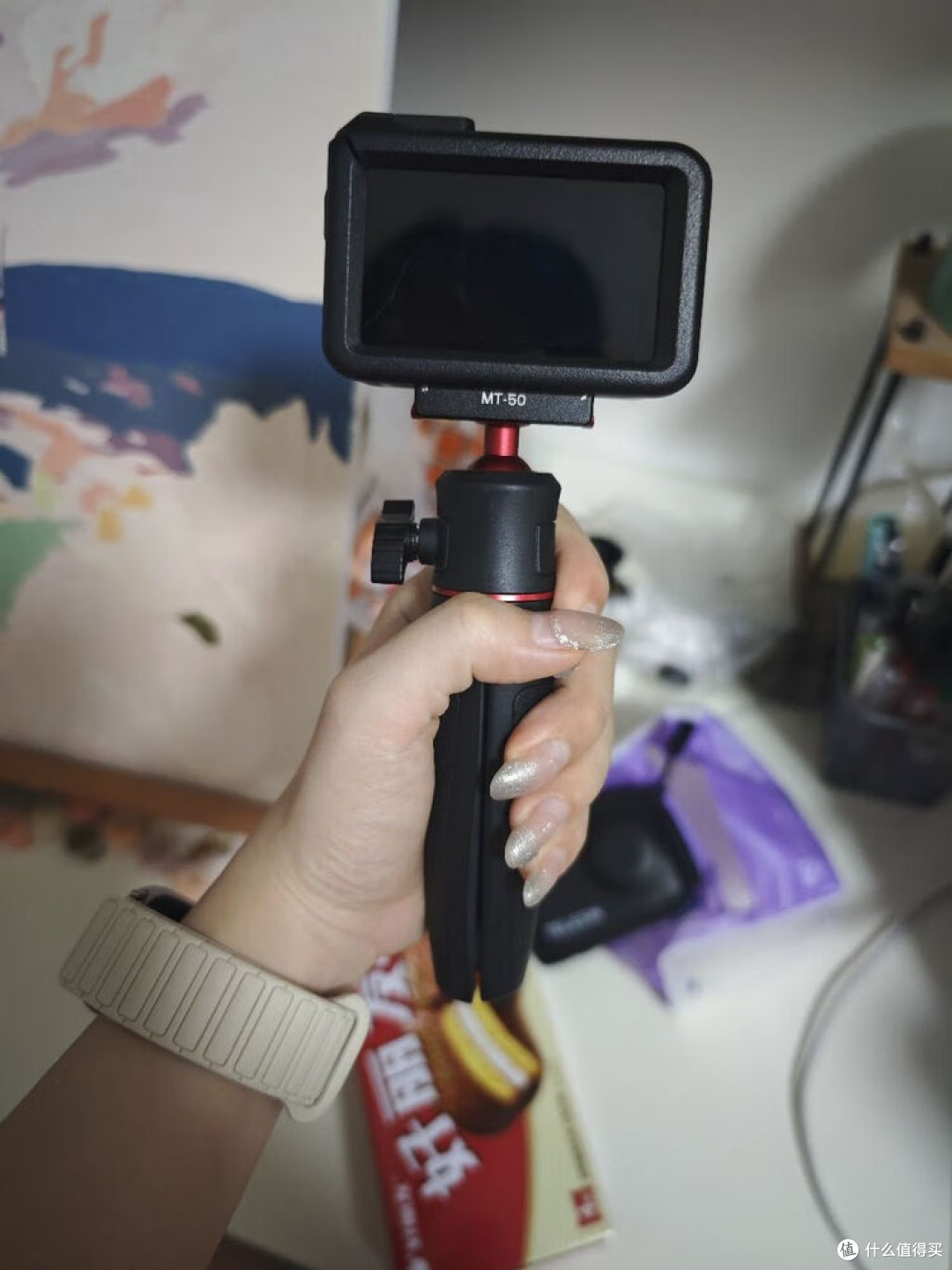 大疆Action 5 Pro + Ulanzi配件：防抖与画质实测
