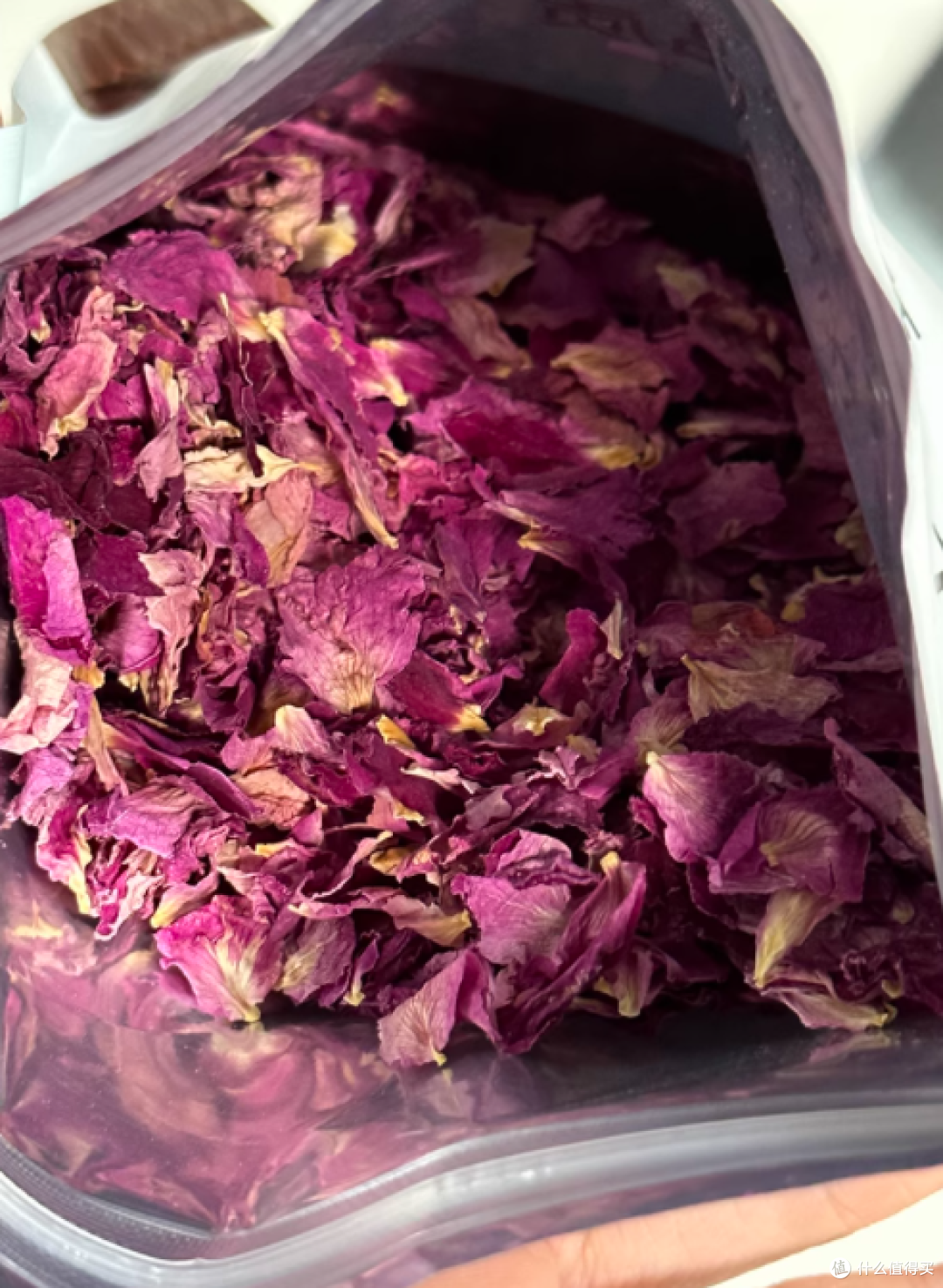 🌸被玫瑰腌入味的夏天!这花瓣碎承包我的泡茶 + 烘焙仪式感