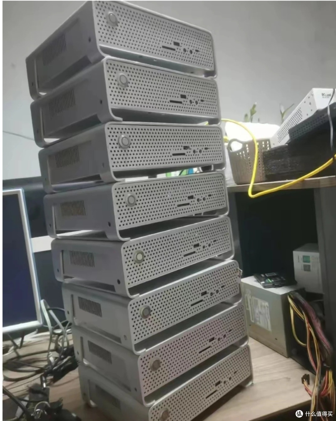 《捡垃圾》全金属的mini小主机,GTX1060显卡,千元价格便宜吗?