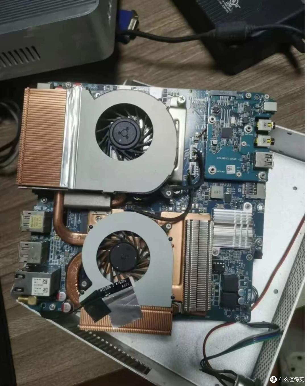 《捡垃圾》全金属的mini小主机,GTX1060显卡,千元价格便宜吗?
