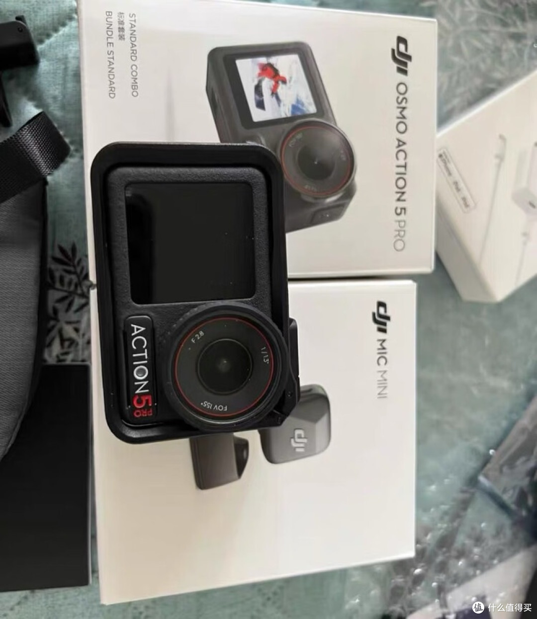 大疆Osmo Action 5 Pro:专业运动影像新选择