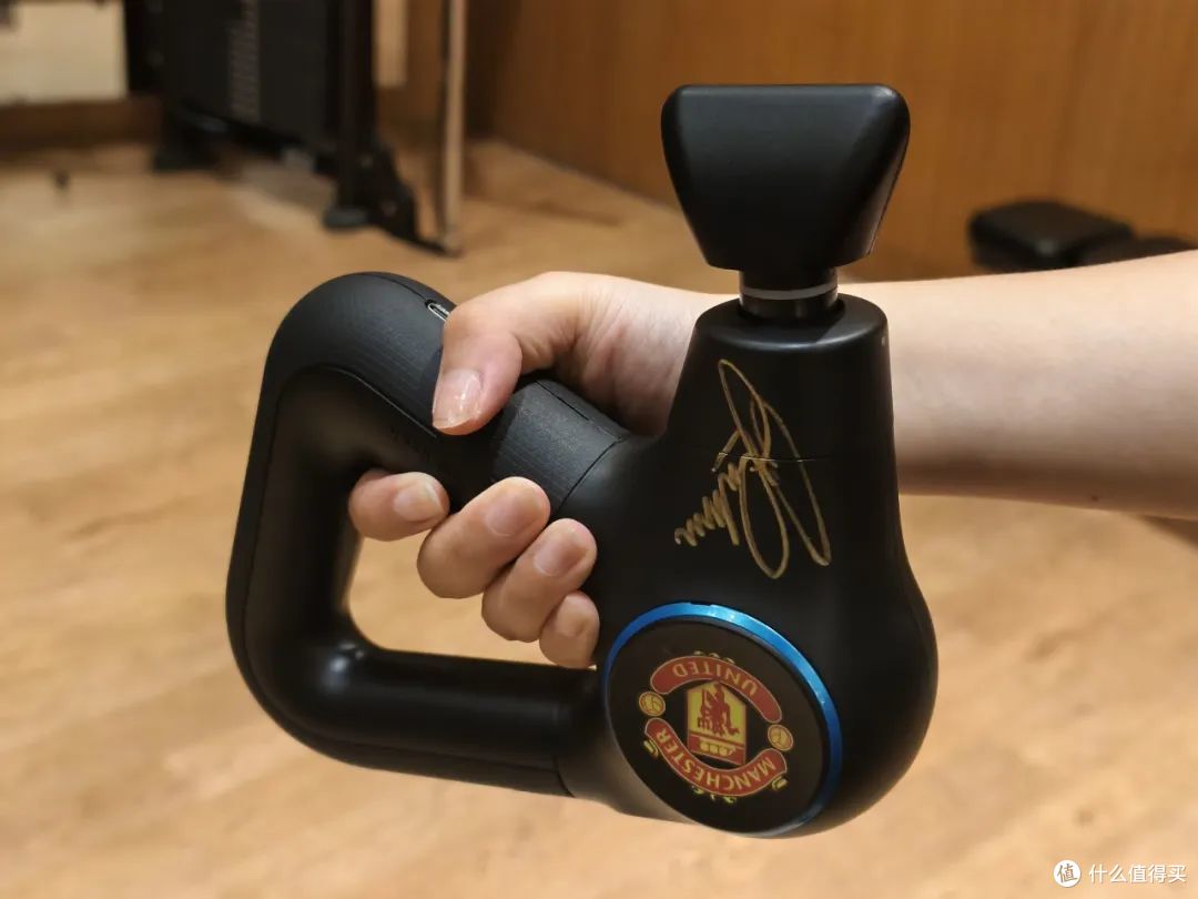 这,才叫筋膜枪