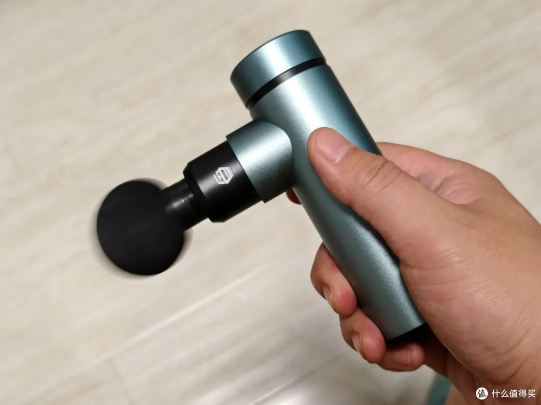 这,才叫筋膜枪