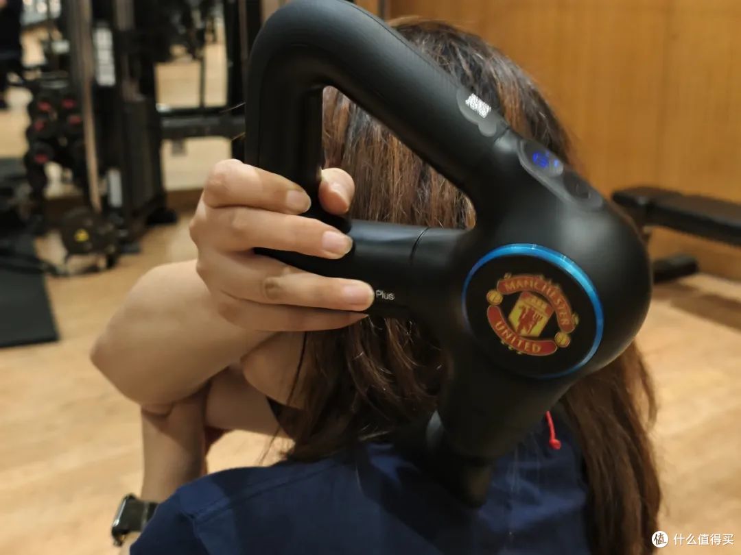 这,才叫筋膜枪