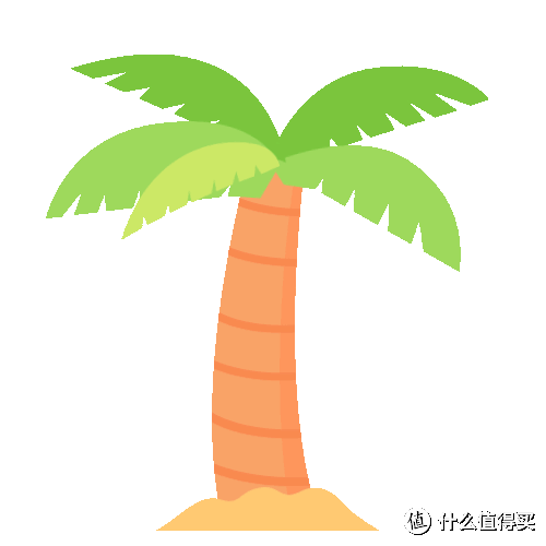 冷知识！揭秘马尔代夫椰子树的前世今生