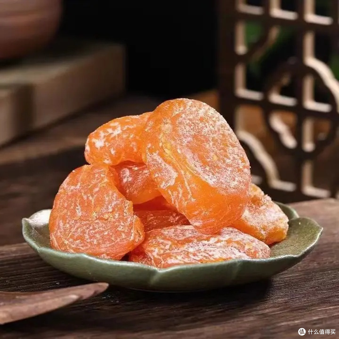 夏日解暑新宠,俏美味竹盐枇杷干:清甜软糯,健康美味两不误!