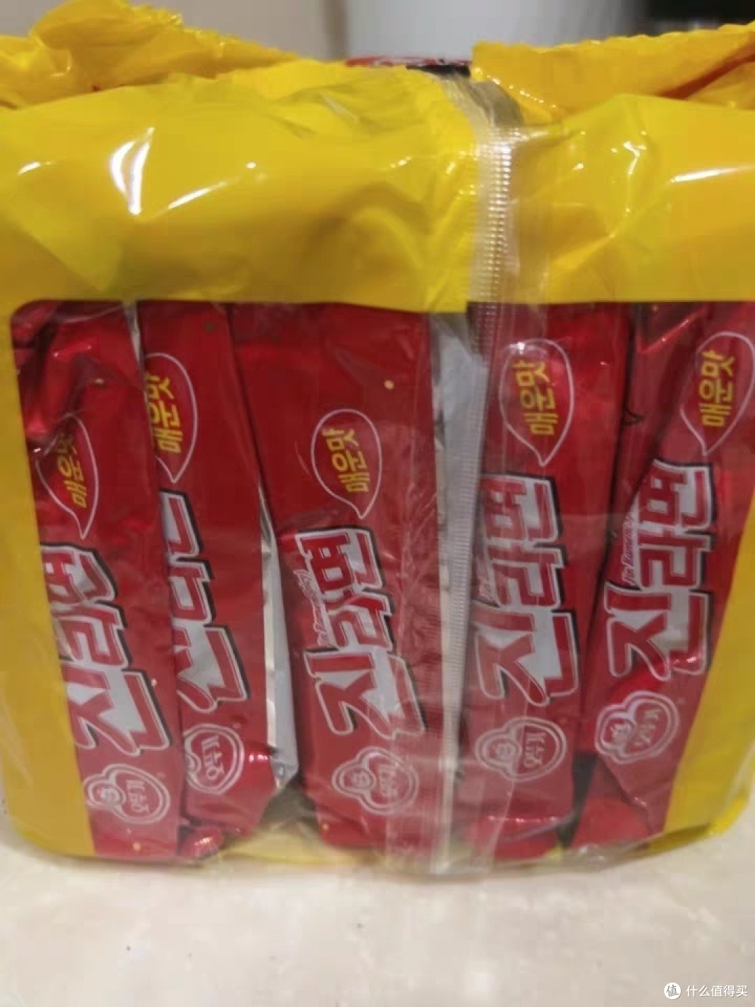 深夜里不倒翁金拉面辣味款的治愈力