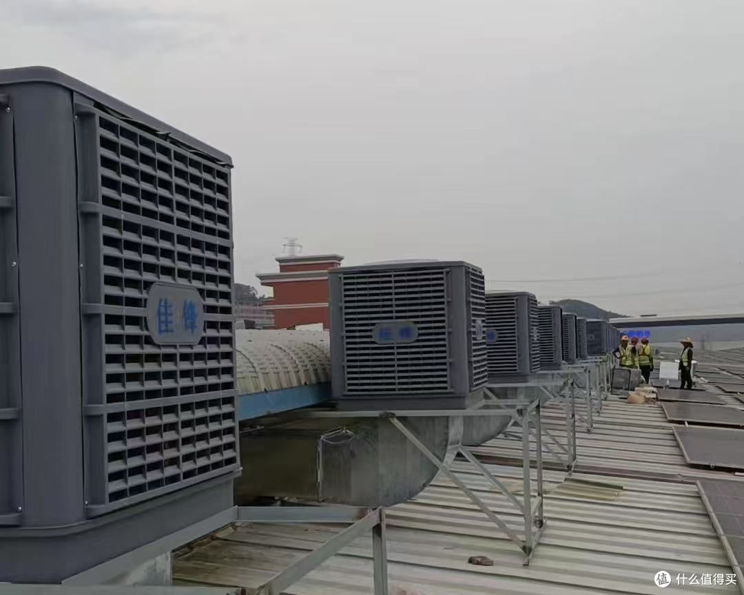 高温高热厂房车间降温用什么设备和方法好?