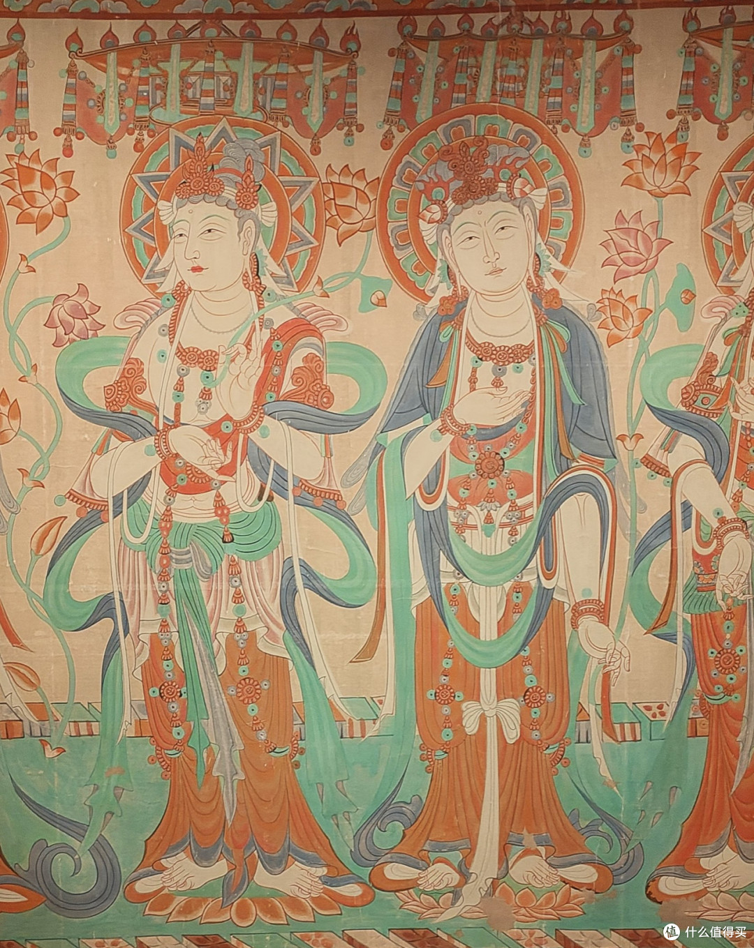 在北京展览馆,和敦煌来场千年之约