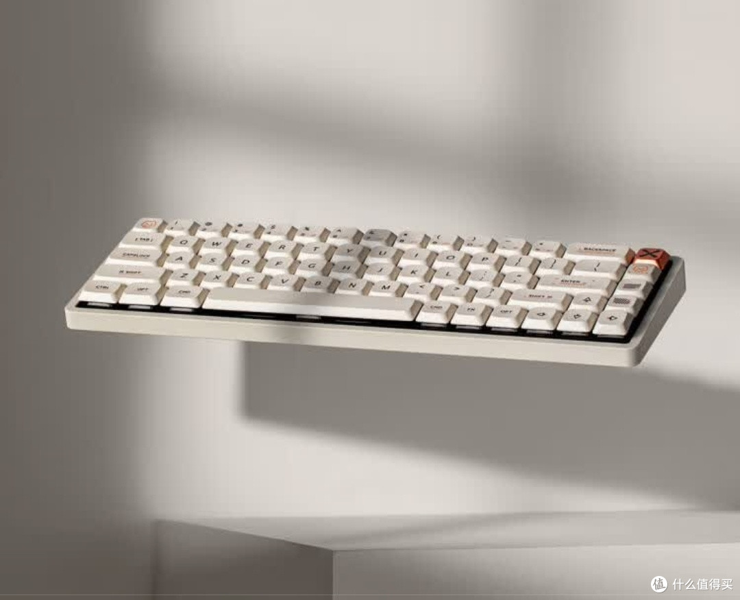 IQUNIX MG65矮轴键盘,颜值与实力兼备
