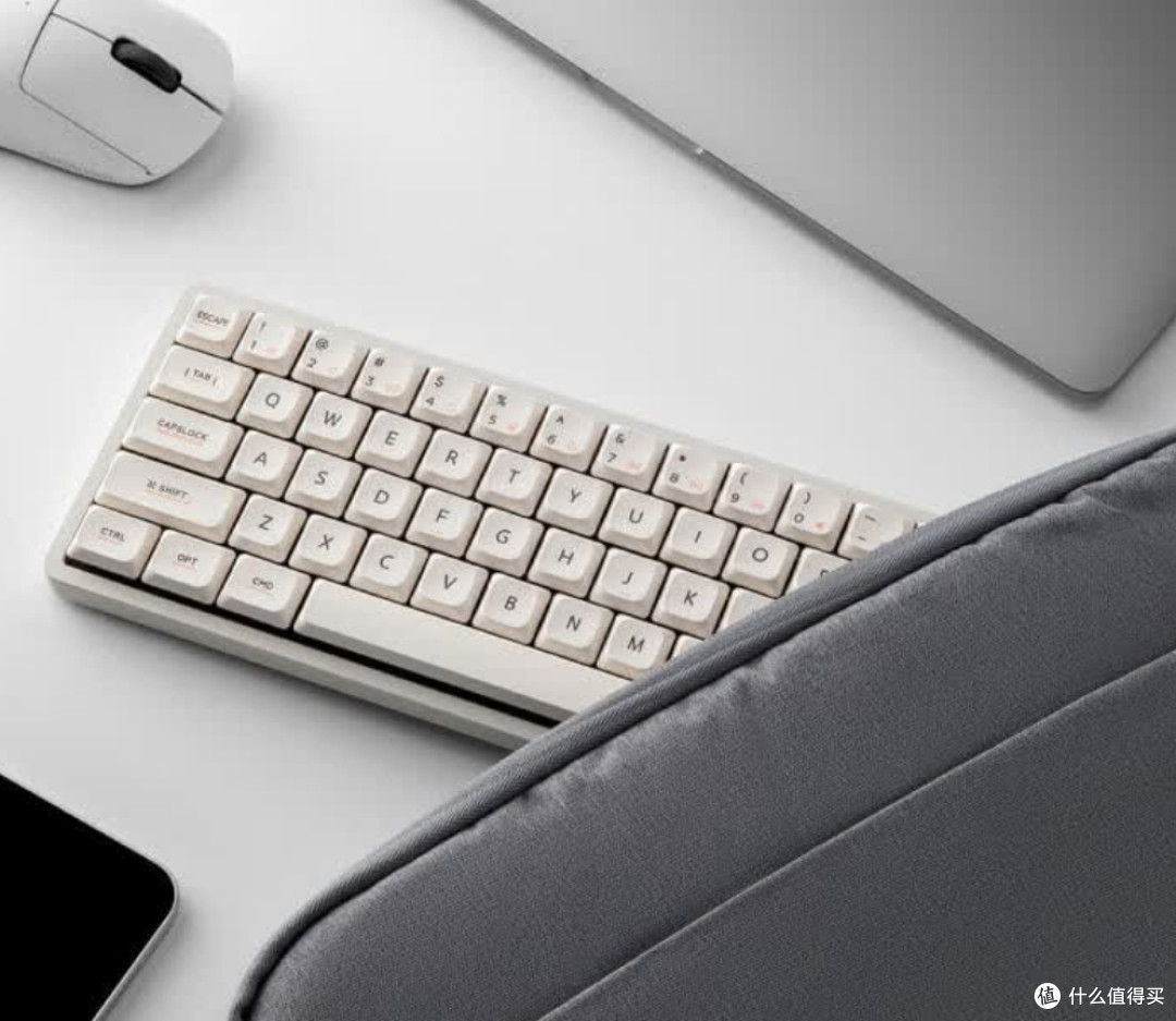 IQUNIX MG65矮轴键盘,颜值与实力兼备