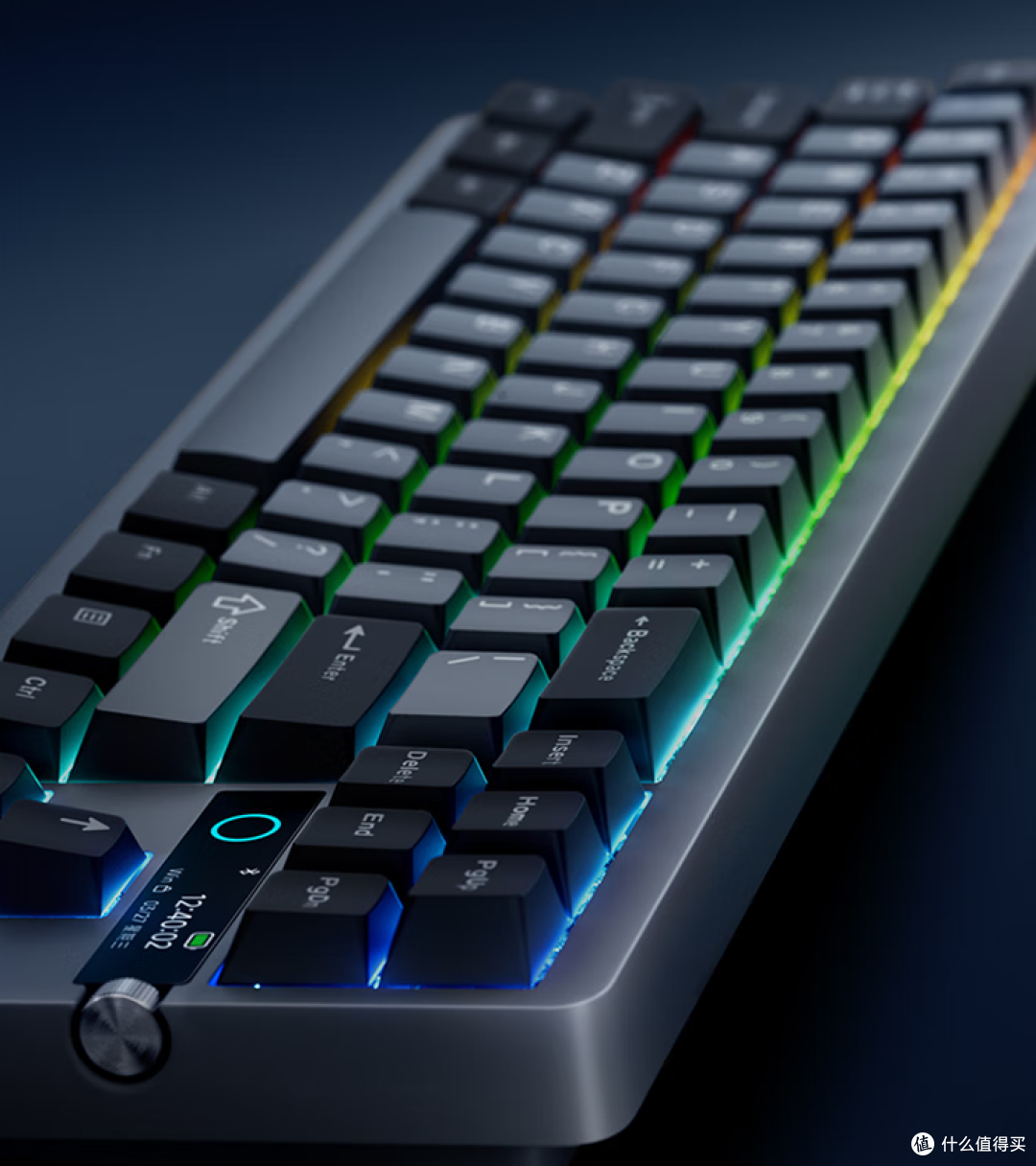 打工人必备！小米 MK71 Pro 键盘，多任务切换如丝滑