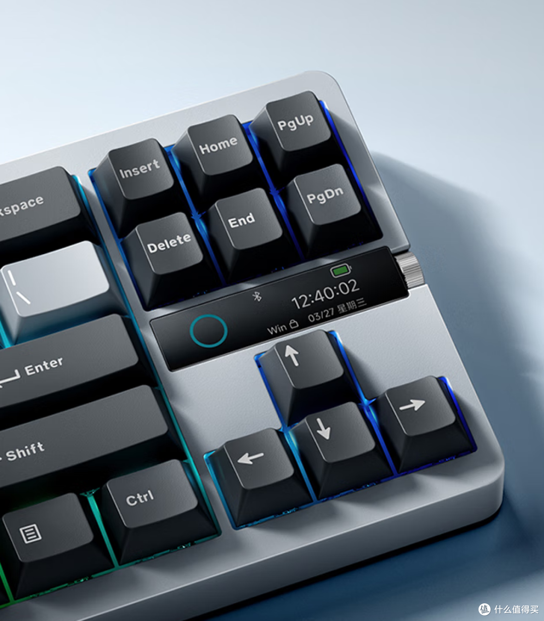 打工人必备!小米 MK71 Pro 键盘,多任务切换如丝滑