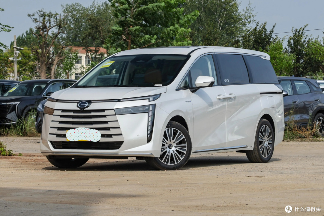 传祺E8 PHEV
