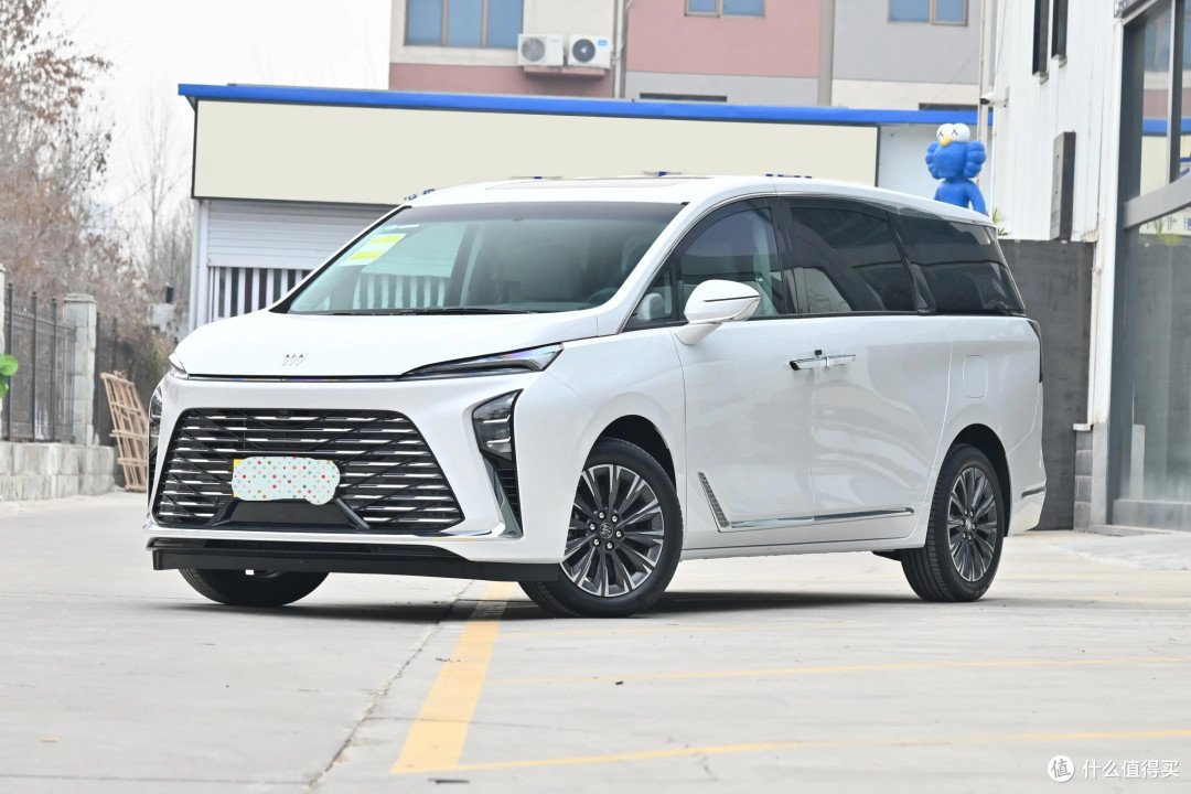 别克GL8 PHEV