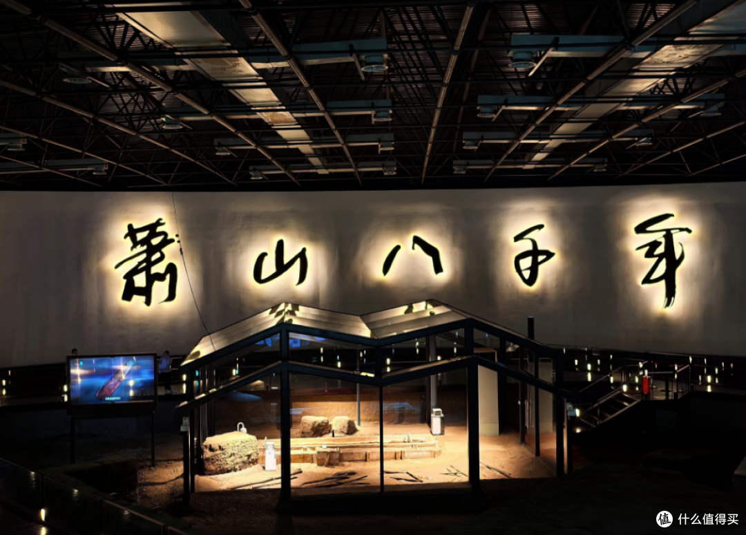 二刷湘湖,居然看到了难得的玉器展。