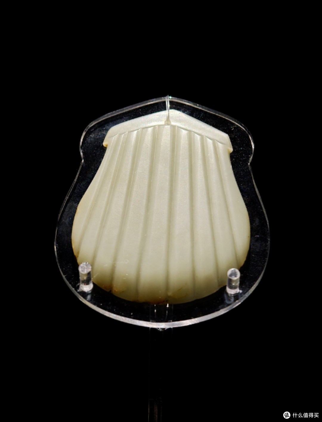 二刷湘湖,居然看到了难得的玉器展。