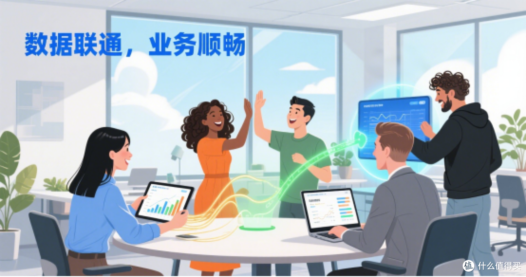 客户下单不用来回查资料?CRM与ERP互通,才是真的高效!