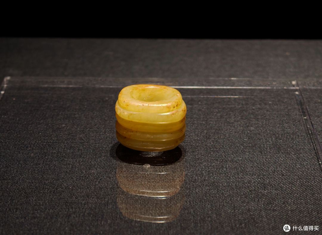 二刷湘湖,居然看到了难得的玉器展。