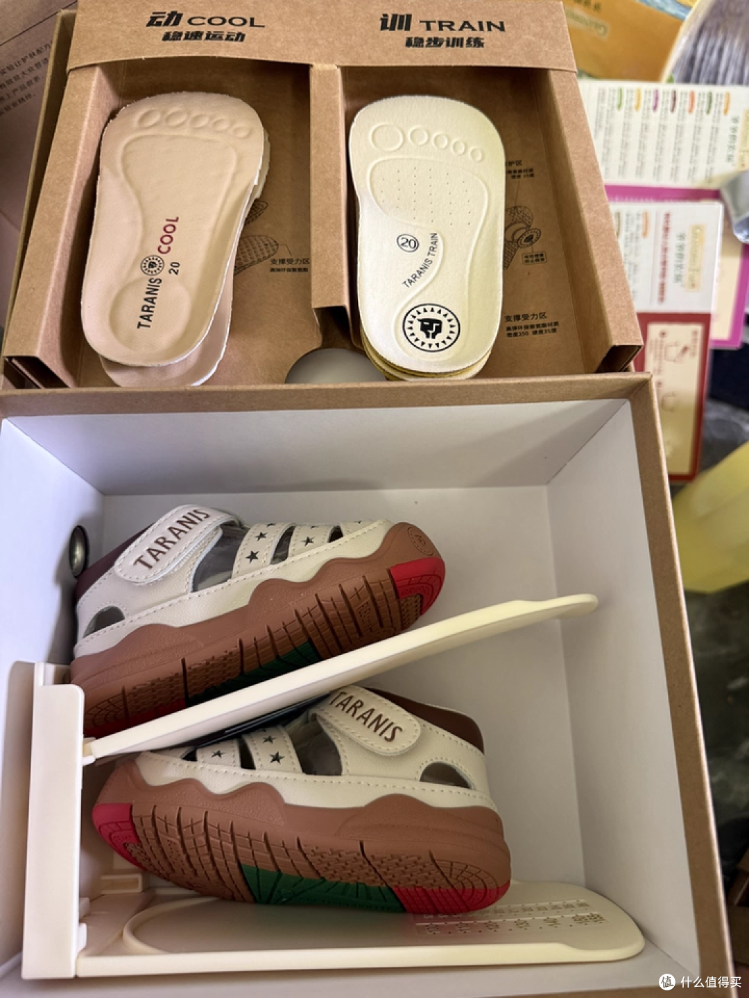 泰兰尼斯稳稳鞋:春夏学步宝宝的理想之选