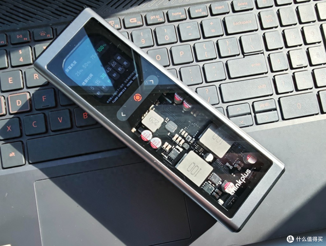 140W + 数字混动黑科技：thinkplus 锋行者，笔记本户外续航救星