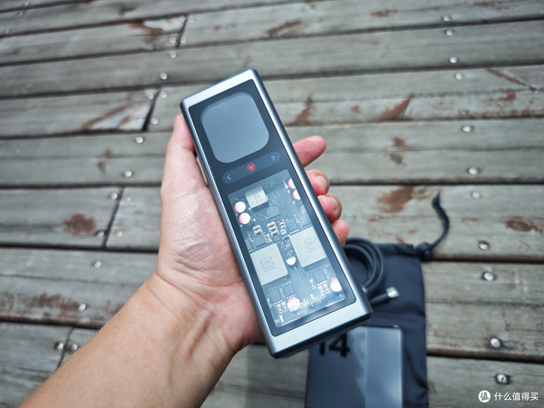 140W + 数字混动黑科技：thinkplus 锋行者，笔记本户外续航救星