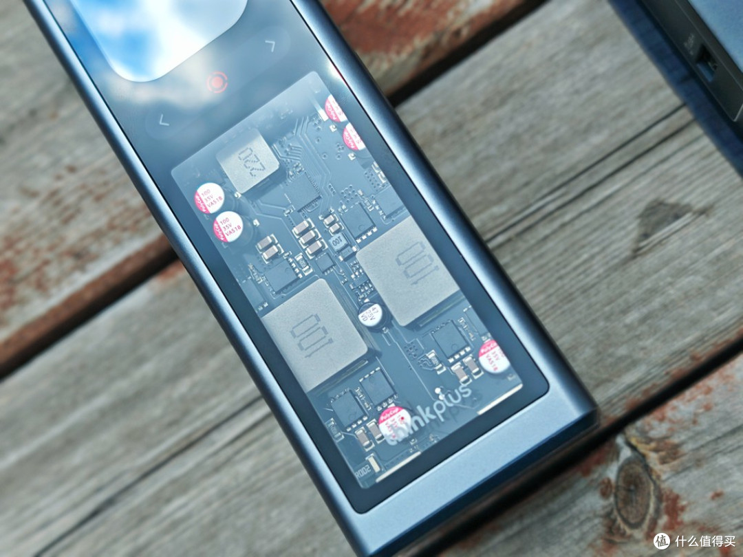 140W + 数字混动黑科技：thinkplus 锋行者，笔记本户外续航救星