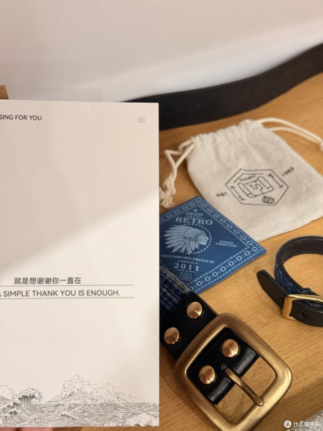 七夕送男友皮带不纠结!马登皮带礼盒实用又显质感