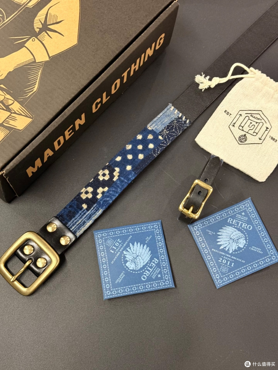 七夕送男友皮带不纠结!马登皮带礼盒实用又显质感