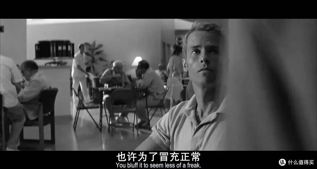 《记忆碎片》:精巧结构与深刻主题