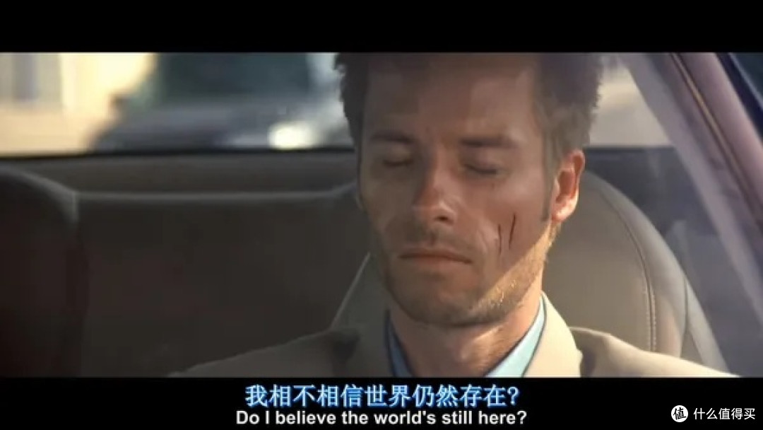 《记忆碎片》与黑色电影的延续