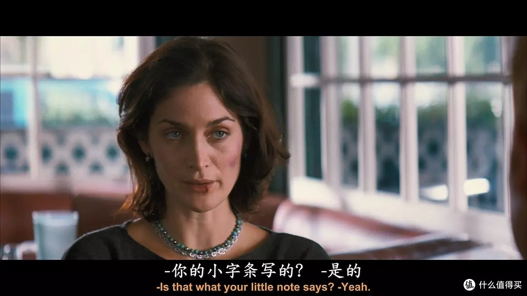 《记忆碎片》:功底还是炫技?