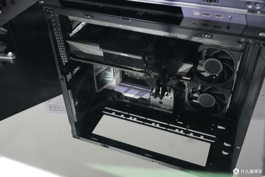 旧瓶装新酒!实战升级TT钢影ULTRA 360水冷!