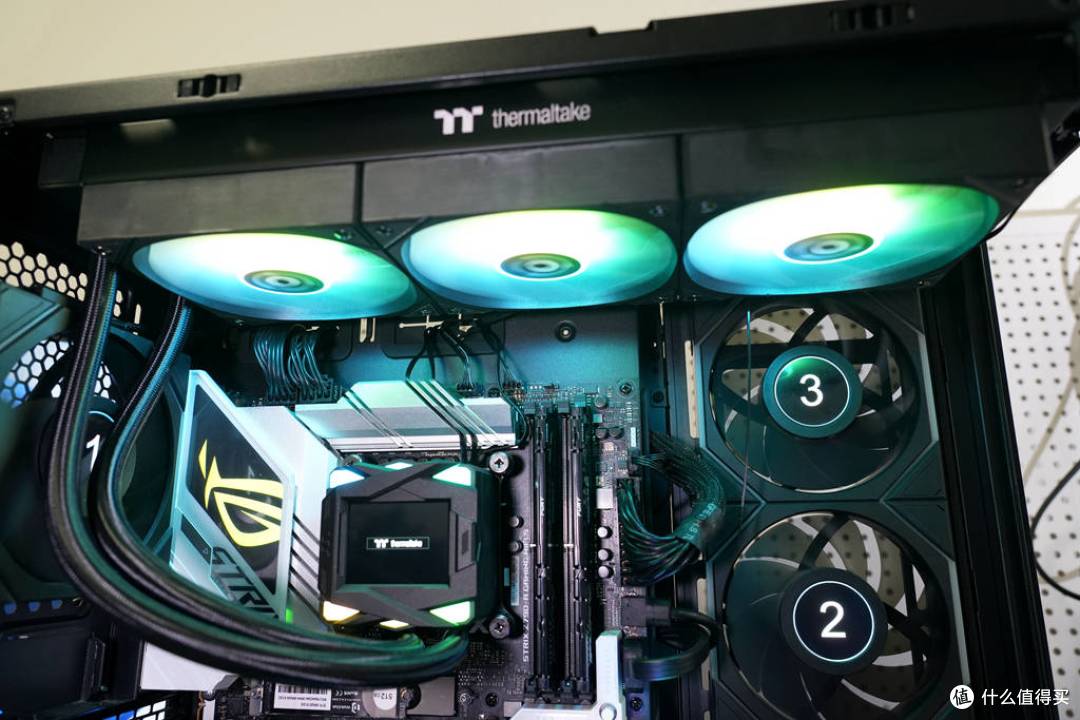 旧瓶装新酒!实战升级TT钢影ULTRA 360水冷!
