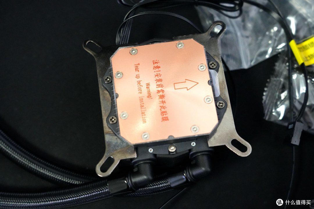 旧瓶装新酒!实战升级TT钢影ULTRA 360水冷!