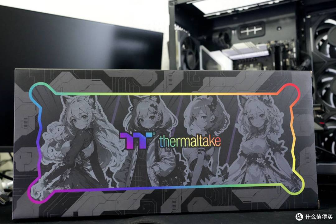 旧瓶装新酒!实战升级TT钢影ULTRA 360水冷!
