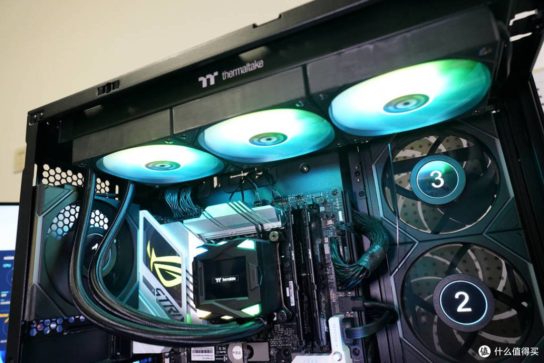 旧瓶装新酒!实战升级TT钢影ULTRA 360水冷!