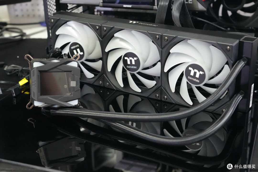 旧瓶装新酒!实战升级TT钢影ULTRA 360水冷!