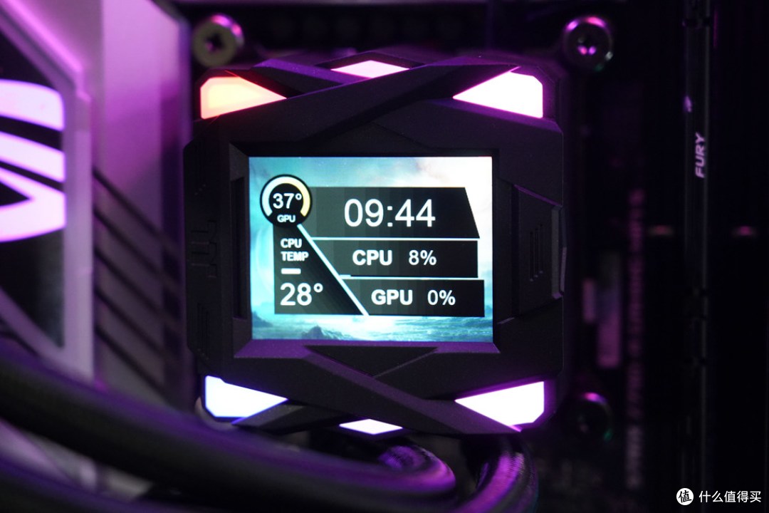 旧瓶装新酒!实战升级TT钢影ULTRA 360水冷!