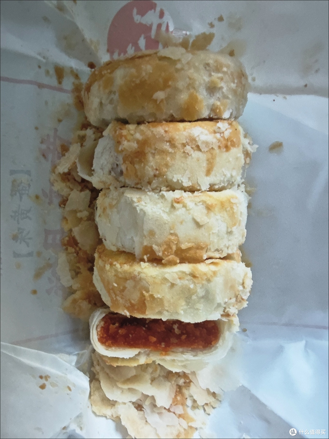 一口黄庄月饼,找回儿时的中秋味道