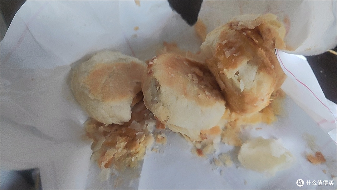 一口黄庄月饼,找回儿时的中秋味道