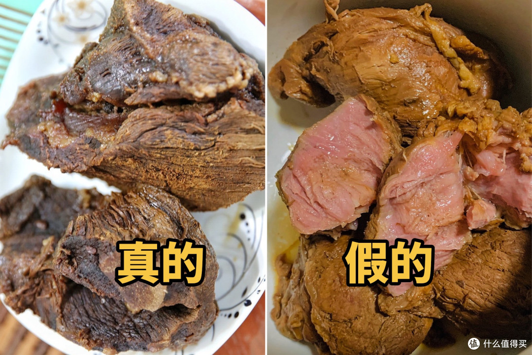 市场上“假牛肉”泛滥,味道差也不健康,教你5个技巧辨别真假!