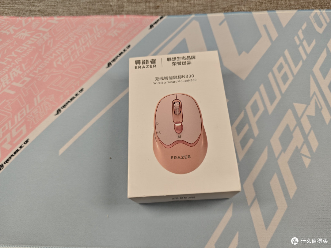 智能鼠标,让你的工作更效率——联想异能者无线智能鼠标上手体验