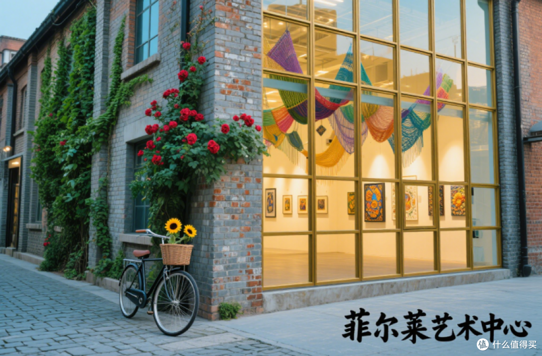 菲尔莱艺术中心:让小众艺术走进大众视野