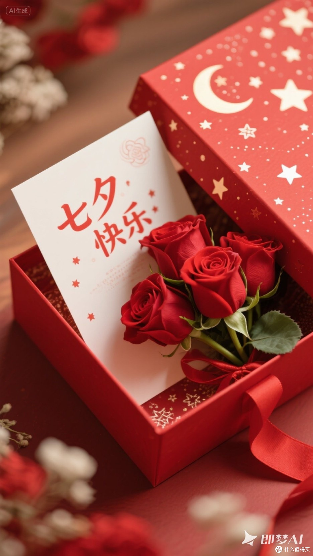 七夕节礼物:表达爱意的新方式