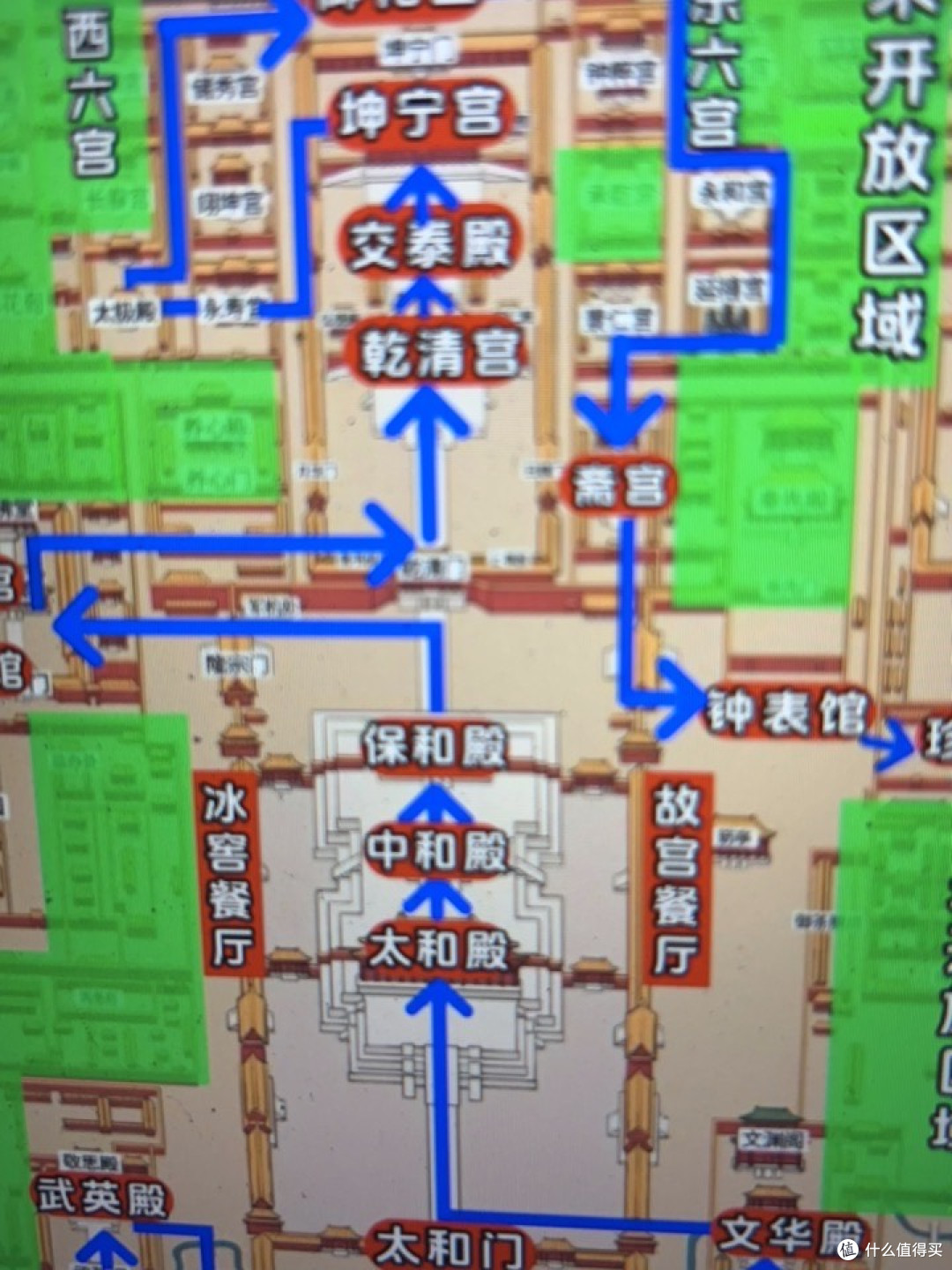 2025故宫最新详细攻略丨暴走3w步