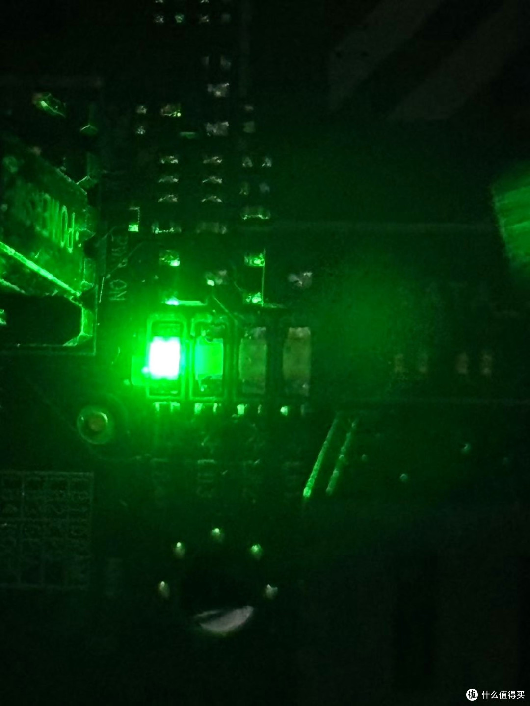 蓝宝石脉动 B850MP BIOS救急记，附新旧版BIOS对比