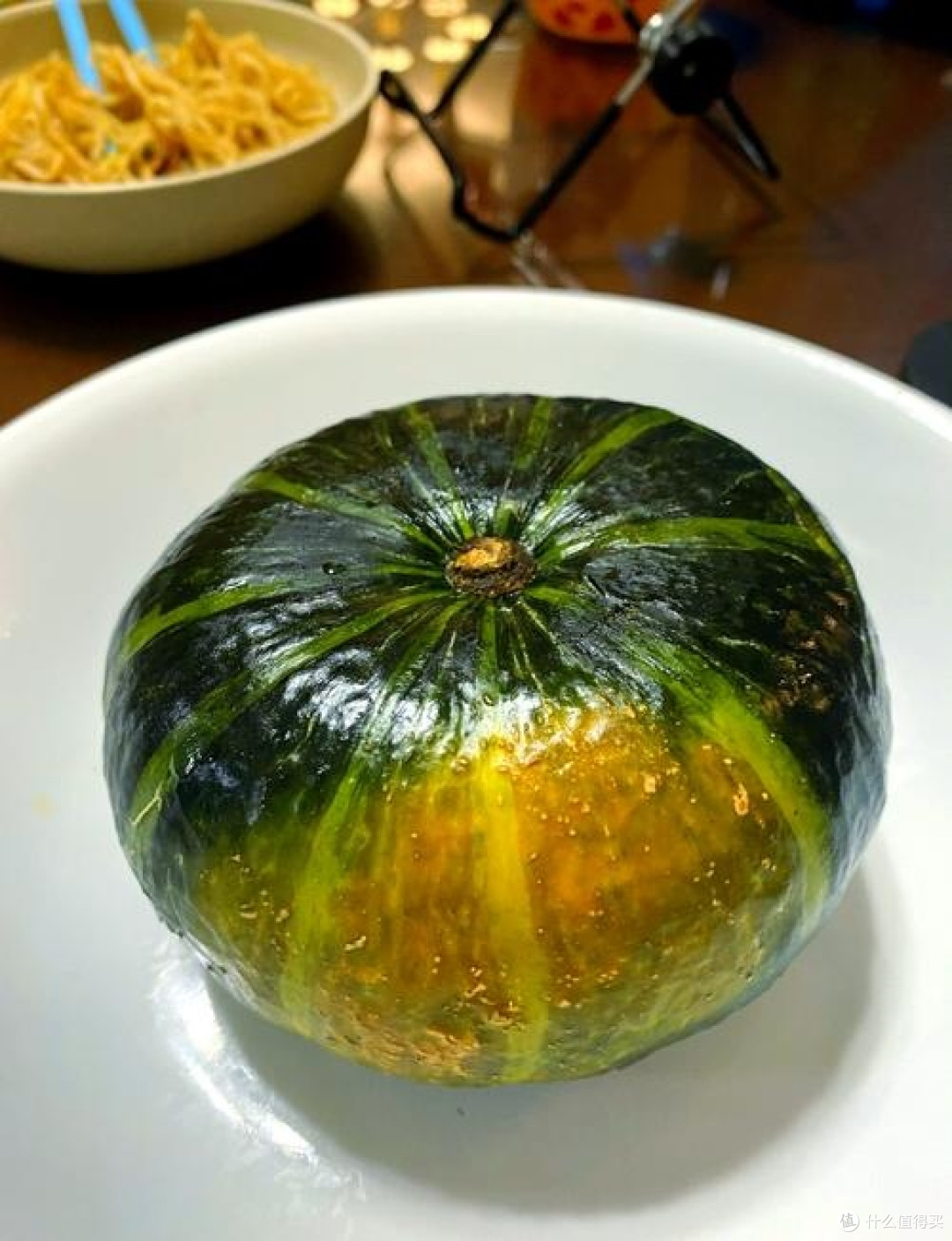 减脂期狂喜!碳水低、纤维高、还贼抗饿!贝贝南瓜简直是刷脂神器