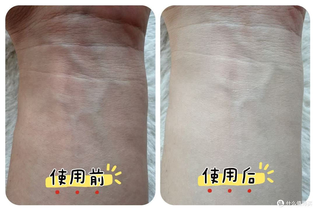 从黄黑皮到冷白皮?这瓶身体素颜霜救了我媳妇的夏天