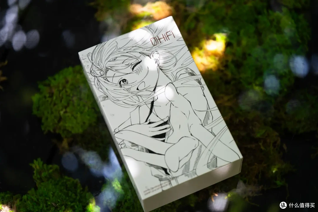 「巡洋笔记」ddHiFi Memory:“理想型”TYPEC入耳耳塞
